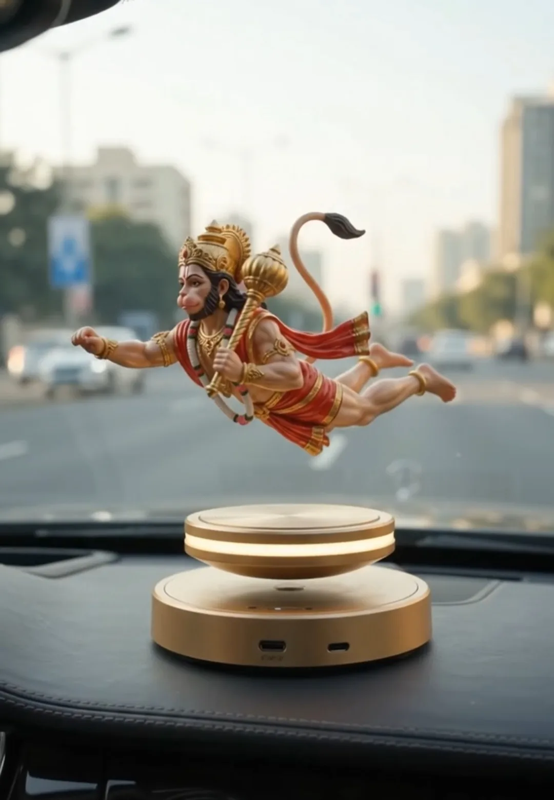 Hanuman ji decor